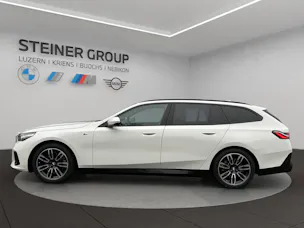BMW 520d xDrive 48V Touring M Sport Steptronic