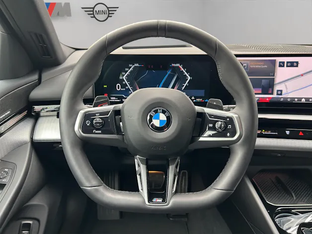 BMW 520d xDrive 48V Touring M Sport Steptronic