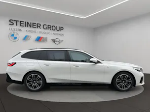 BMW 520d xDrive 48V Touring M Sport Steptronic