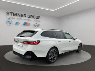 BMW 520d xDrive 48V Touring M Sport Steptronic