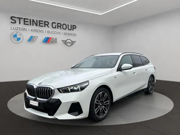 BMW 520d xDrive 48V Touring M Sport Steptronic