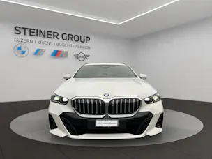 BMW 520d xDrive 48V Touring M Sport Steptronic