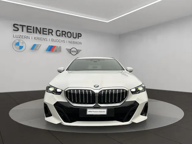 BMW 520d xDrive 48V Touring M Sport Steptronic
