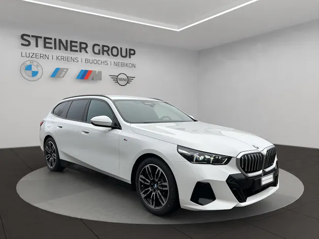 BMW 520d xDrive 48V Touring M Sport Steptronic