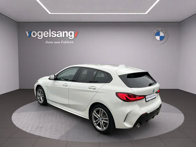 BMW 120i Pure M Sport Steptronic