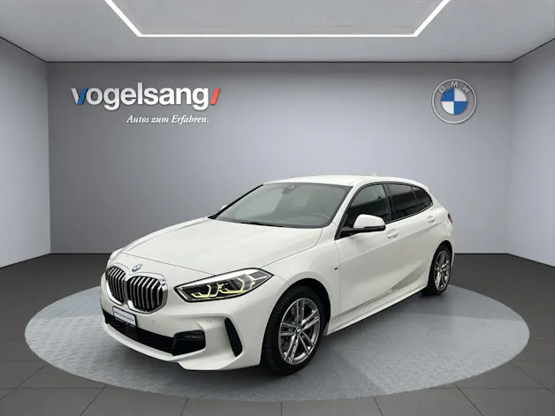 BMW 120i Pure M Sport Steptronic