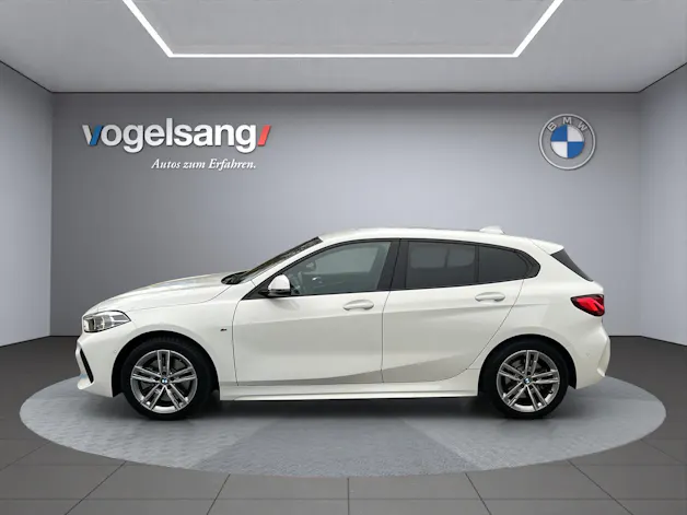 BMW 120i Pure M Sport Steptronic