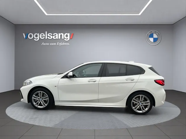 BMW 120i Pure M Sport Steptronic