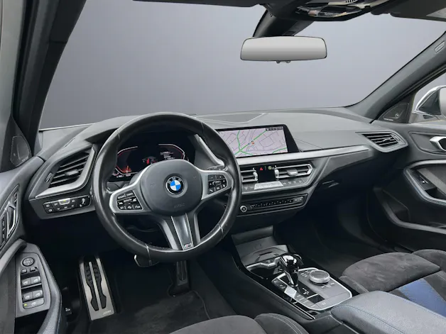 BMW 120i Pure M Sport Steptronic