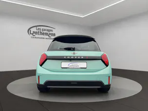 Mini Cooper S DKG