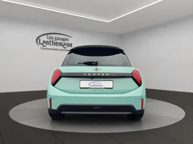 Mini Cooper S DKG