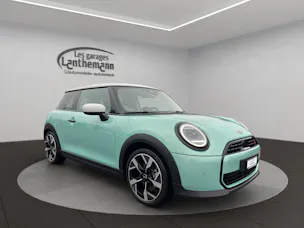 Mini Cooper S DKG