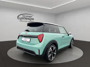 Mini Cooper S DKG