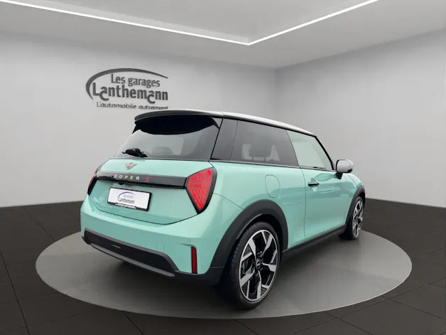 Mini Cooper S DKG