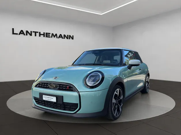 MINI Cooper S DKG