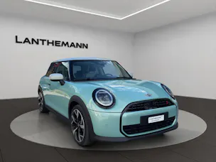 MINI Cooper S DKG