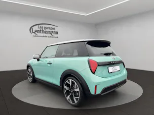 Mini Cooper S DKG