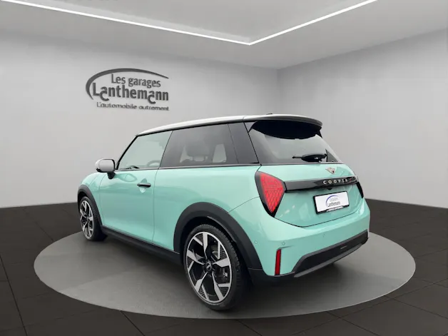 Mini Cooper S DKG