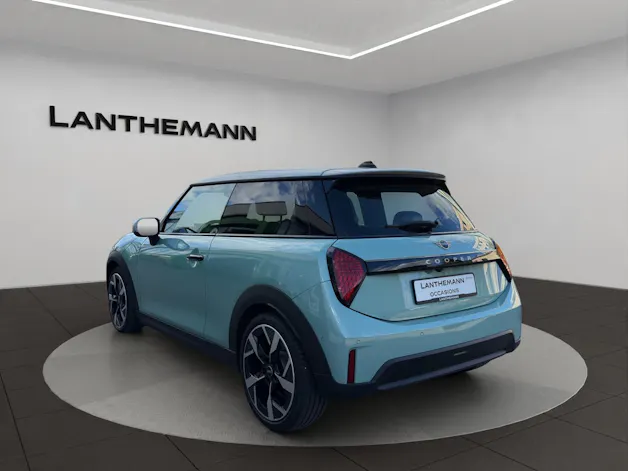 MINI Cooper S DKG