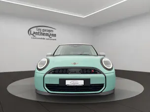 Mini Cooper S DKG