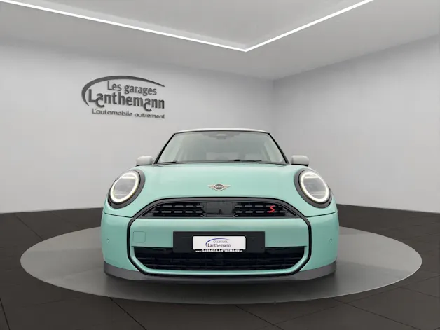 Mini Cooper S DKG