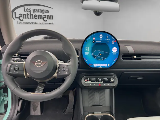 Mini Cooper S DKG