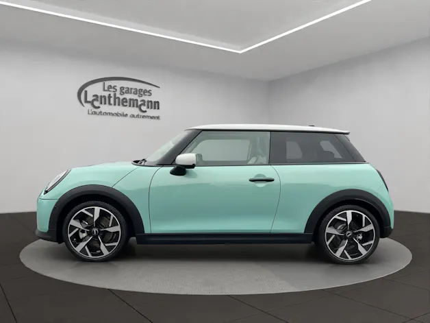 Mini Cooper S DKG