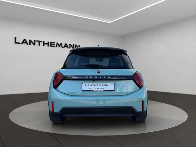 MINI Cooper S DKG
