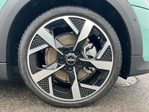 Mini Cooper S DKG