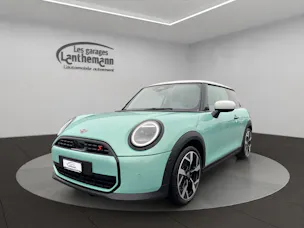 Mini Cooper S DKG