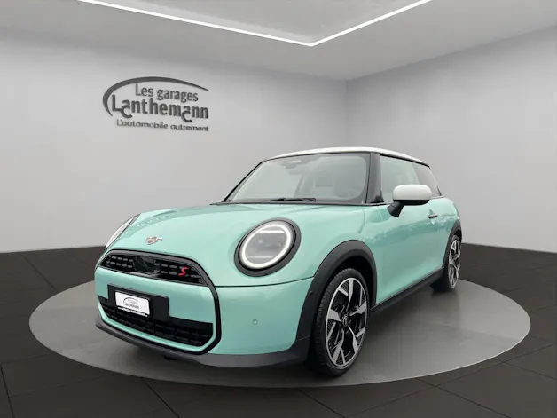 Mini Cooper S DKG