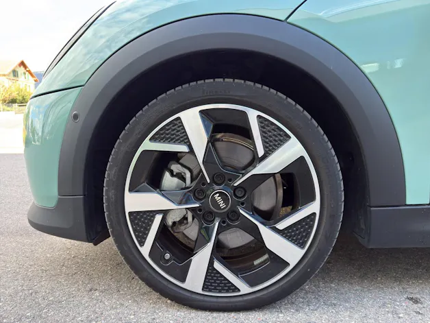 MINI Cooper S DKG