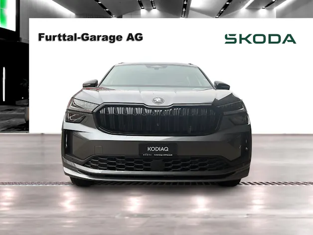 Škoda Kodiaq 2.0 TSI Sportline 4x4