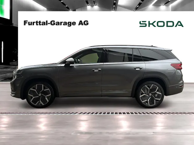 Škoda Kodiaq 2.0 TSI Sportline 4x4