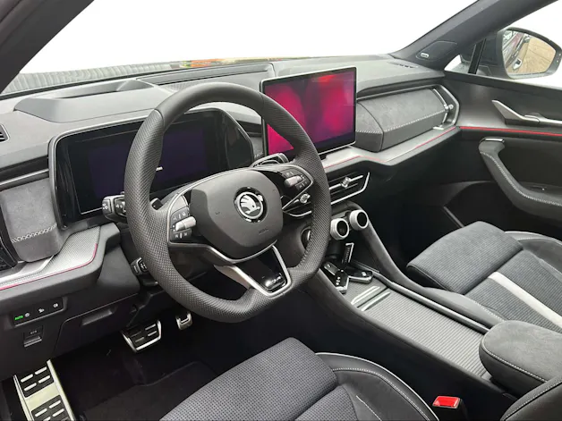 Škoda Kodiaq 2.0 TSI Sportline 4x4