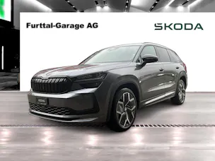 Škoda Kodiaq 2.0 TSI Sportline 4x4