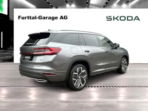 Škoda Kodiaq 2.0 TSI Sportline 4x4