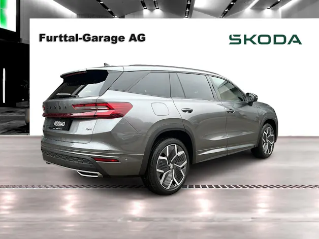 Škoda Kodiaq 2.0 TSI Sportline 4x4