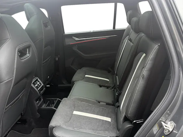 Škoda Kodiaq 2.0 TSI Sportline 4x4