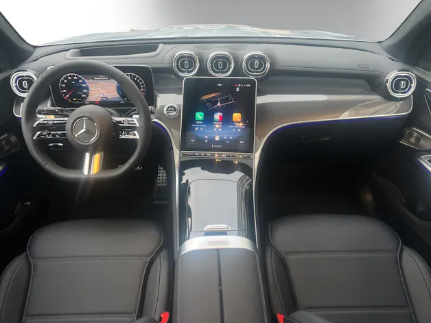 Mercedes-Benz GLC 300 e 4Matic EQ Star 9G-Tronic