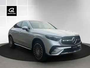 Mercedes-Benz GLC 300 e 4Matic EQ Star 9G-Tronic