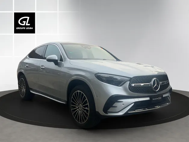 Mercedes-Benz GLC 300 e 4Matic EQ Star 9G-Tronic
