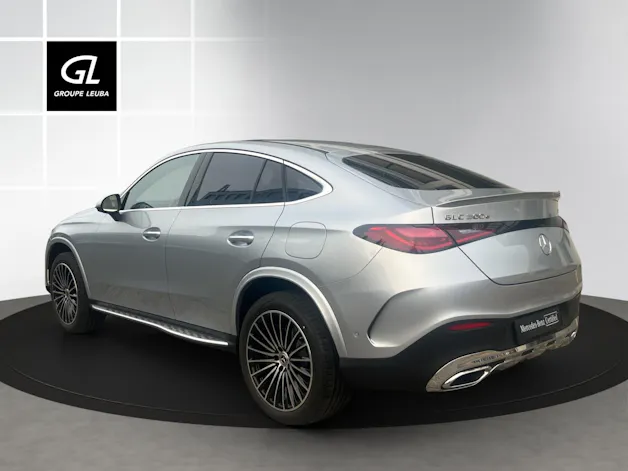 Mercedes-Benz GLC 300 e 4Matic EQ Star 9G-Tronic