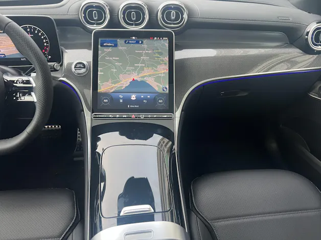 Mercedes-Benz GLC 300 e 4Matic EQ Star 9G-Tronic