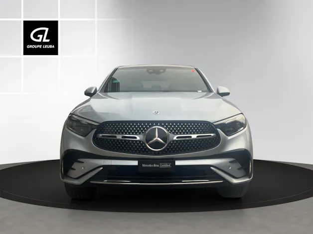 Mercedes-Benz GLC 300 e 4Matic EQ Star 9G-Tronic