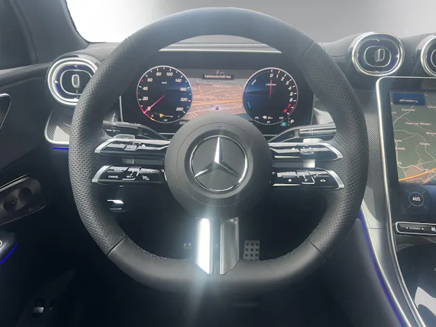 Mercedes-Benz GLC 300 e 4Matic EQ Star 9G-Tronic