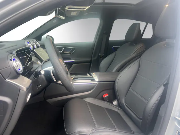 Mercedes-Benz GLC 300 e 4Matic EQ Star 9G-Tronic