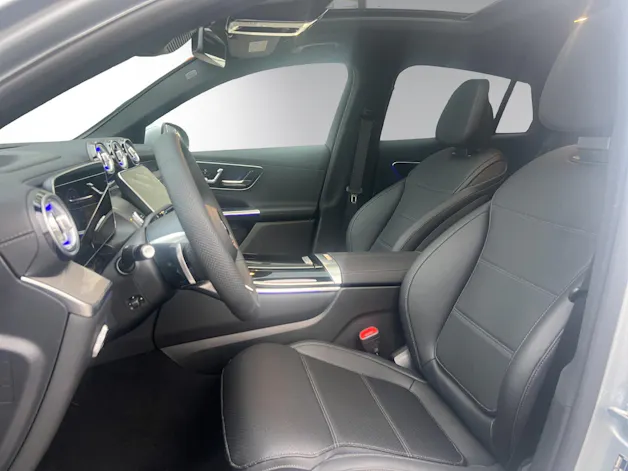 Mercedes-Benz GLC 300 e 4Matic EQ Star 9G-Tronic
