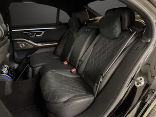 Mercedes-Benz S 500 L 4Matic AMG Line 9G-Tronic