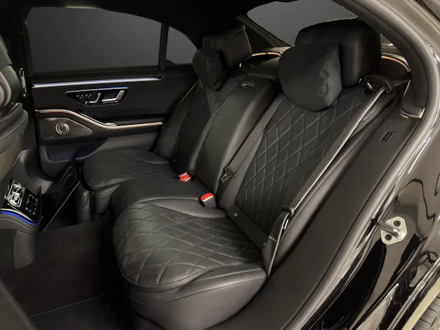 Mercedes-Benz S 500 L 4Matic AMG Line 9G-Tronic